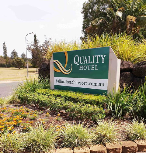 Ballina Beach Resort - Accommodation Gladstone 34