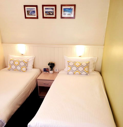 Ballina Beach Resort - Accommodation Gladstone 13