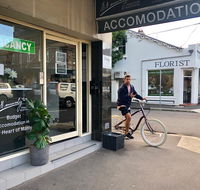 Manly Beachside Apartments - Accommodation Gladstone