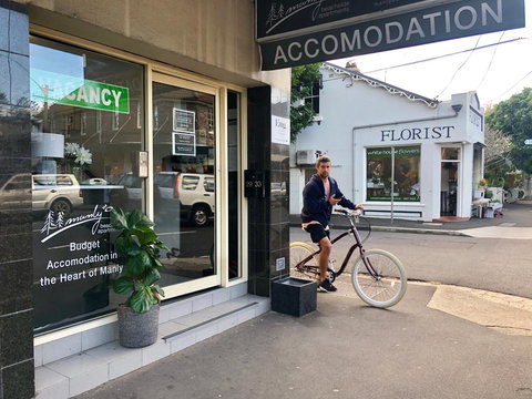 Manly Beachside Apartments - Accommodation Gladstone 0