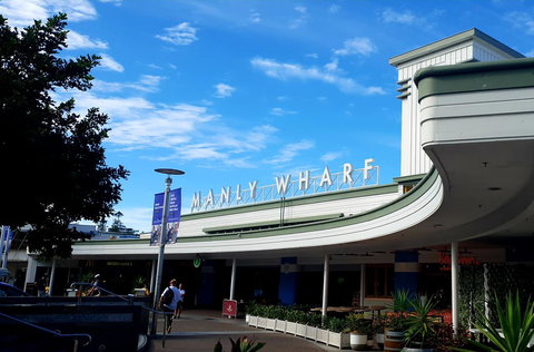 Manly Beachside Apartments - Accommodation Gladstone 21