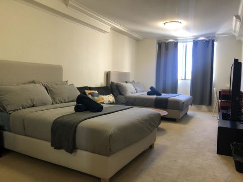 Lovely CBD Studio Next To Central , Haymarket, Chinatown - Accommodation Gladstone 14