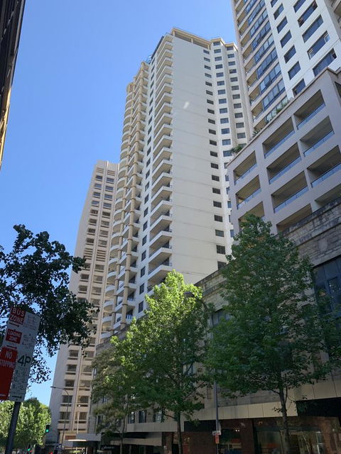 Lovely CBD Studio Next To Central , Haymarket, Chinatown - Accommodation Gladstone 2