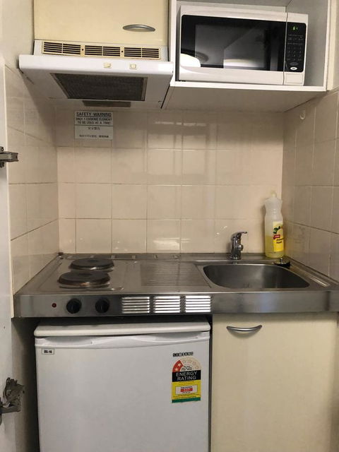 Lovely CBD Studio Next To Central , Haymarket, Chinatown - Accommodation Gladstone 10