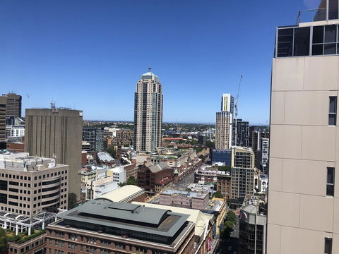 Lovely CBD Studio Next To Central , Haymarket, Chinatown - Accommodation Gladstone 5