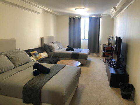 Lovely CBD Studio Next To Central , Haymarket, Chinatown - Accommodation Gladstone 15