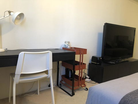 Lovely CBD Studio Next To Central , Haymarket, Chinatown - Accommodation Gladstone 13