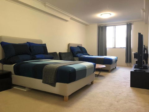 Lovely CBD Studio Next To Central , Haymarket, Chinatown - Accommodation Gladstone 17