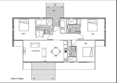 Adina Vineyard - Accommodation Gladstone 22