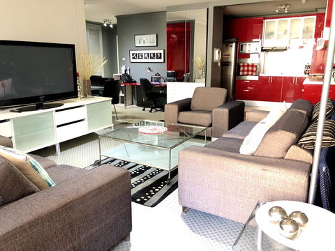 Ausmine Sydney CBD 2Bedroom Apt - Accommodation Gladstone 7