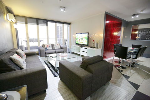 Ausmine Sydney CBD 2Bedroom Apt - Accommodation Gladstone 10
