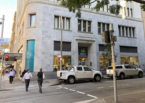 Ausmine Sydney CBD 2Bedroom Apt - Accommodation Gladstone 16