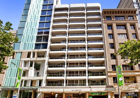 Ausmine Sydney CBD 2Bedroom Apt - Accommodation Gladstone 1