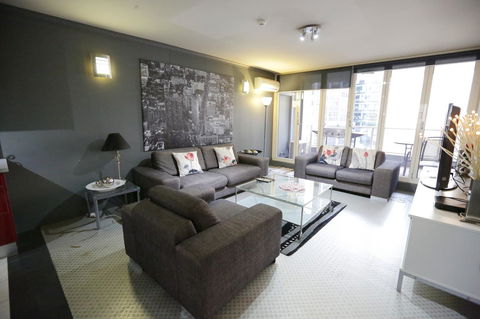 Ausmine Sydney CBD 2Bedroom Apt - Accommodation Gladstone 8