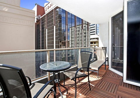 Ausmine Sydney CBD 2Bedroom Apt - Accommodation Gladstone 4