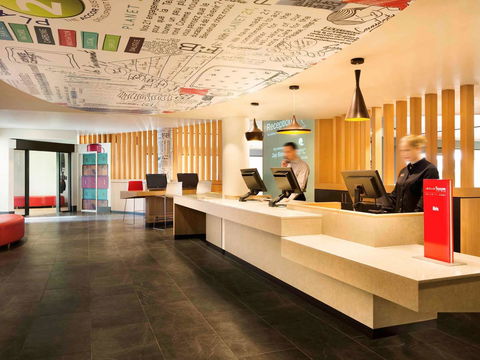 Ibis Sydney Airport - Accommodation Gladstone 42