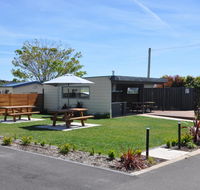 Crestview Tourist Park - Accommodation Gladstone