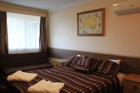 Hunter Valley Motel - Accommodation Gladstone 8