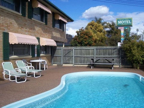 Hunter Valley Motel - Accommodation Gladstone 17