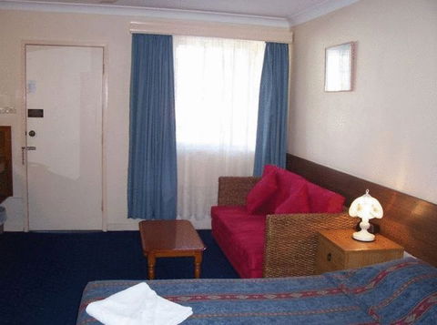 Hunter Valley Motel - Accommodation Gladstone 11
