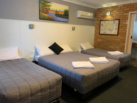 Hunter Valley Motel - Accommodation Gladstone 3