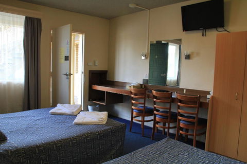 Hunter Valley Motel - Accommodation Gladstone 7