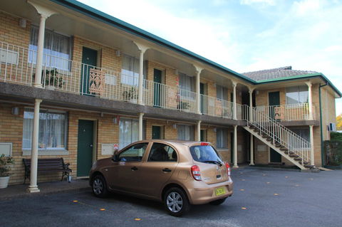 Hunter Valley Motel - Accommodation Gladstone 27