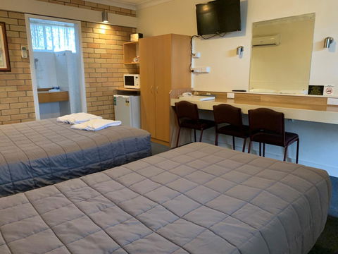 Hunter Valley Motel - Accommodation Gladstone 4