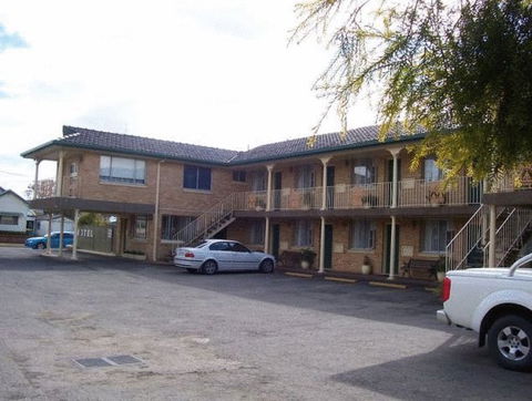 Hunter Valley Motel - Accommodation Gladstone 18