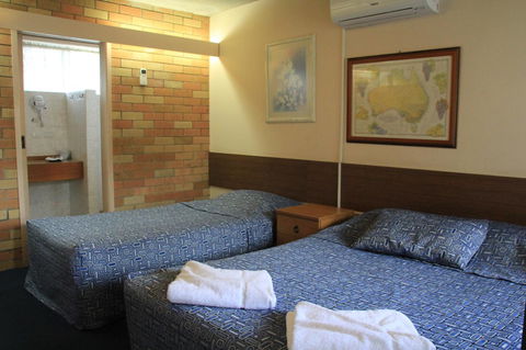 Hunter Valley Motel - Accommodation Gladstone 21