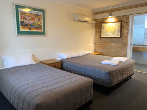 Hunter Valley Motel - Accommodation Gladstone 2