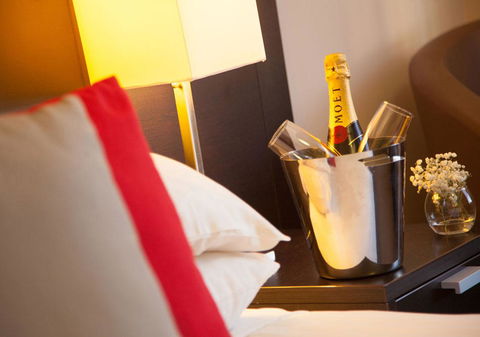 Wine Country Motor Inn - Accommodation Gladstone 37