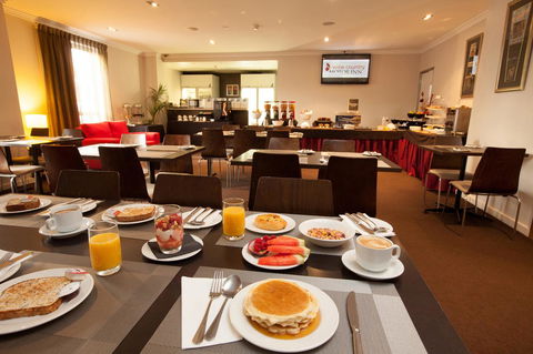 Wine Country Motor Inn - Accommodation Gladstone 9