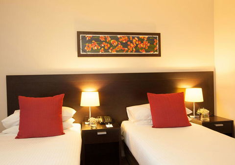 Wine Country Motor Inn - Accommodation Gladstone 28