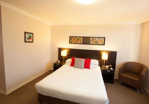 Wine Country Motor Inn - Accommodation Gladstone 14