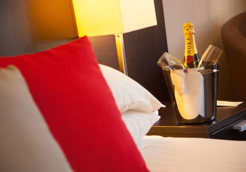 Wine Country Motor Inn - Accommodation Gladstone 13