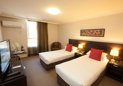 Wine Country Motor Inn - Accommodation Gladstone 23