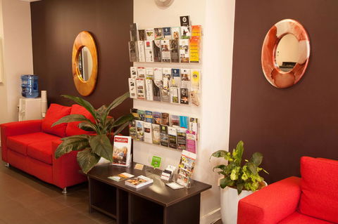 Wine Country Motor Inn - Accommodation Gladstone 12