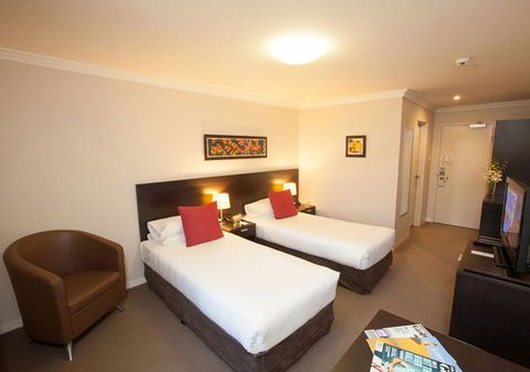 Wine Country Motor Inn - Accommodation Gladstone 19
