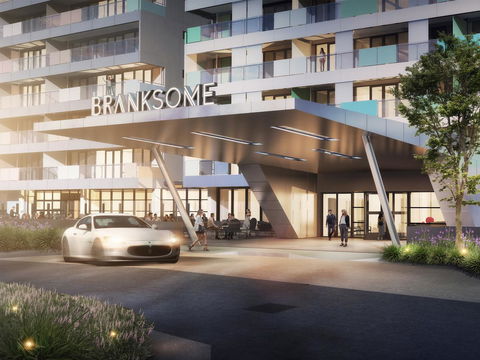 The Branksome Hotel & Residences - Accommodation Gladstone 11