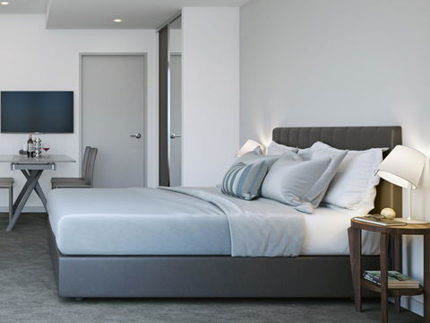 The Branksome Hotel & Residences - Accommodation Gladstone 24