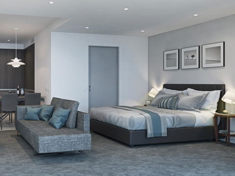 The Branksome Hotel & Residences - Accommodation Gladstone 22