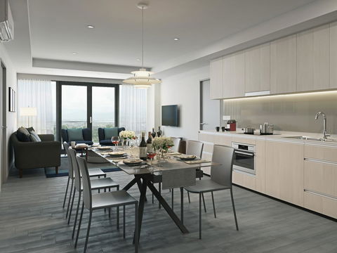 The Branksome Hotel & Residences - Accommodation Gladstone 21