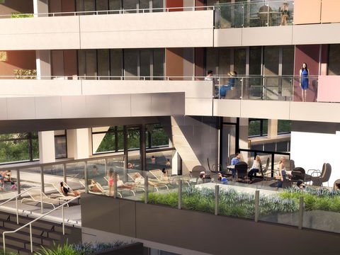 The Branksome Hotel & Residences - Accommodation Gladstone 10