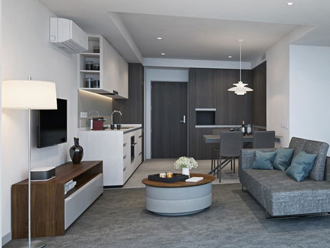The Branksome Hotel & Residences - Accommodation Gladstone 18