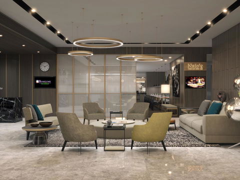 The Branksome Hotel & Residences - Accommodation Gladstone 13
