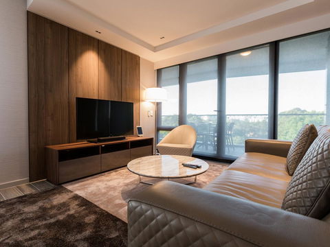 The Branksome Hotel & Residences - Accommodation Gladstone 8