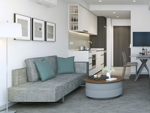 The Branksome Hotel & Residences - Accommodation Gladstone 9