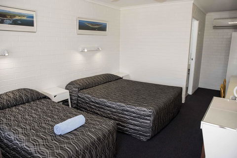 Coastal Bay Motel - Accommodation Gladstone 31