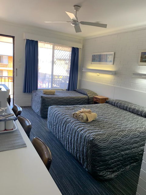 Coastal Bay Motel - Accommodation Gladstone 32